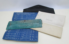 Rare Winslow Strength-Computing Slide Rule Strength Computing w/Case picture