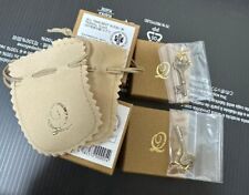 Ai Yazawa exhibition NANA Q-pot.707 room key, 2 earrings, new, unused picture