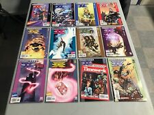 ULTIMATE X-MEN MIXED 111 ISSUE LOT (2000 2012 2004/#1/MARK MILLAR/PEACH MOMOKO) picture