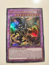 Grapha, Dragon Overlord of Dark World YU-GI-OH 1 FIRST. Nm. En.  picture