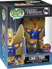 CHEETOR Transformers Funko Pop Digital NFT Redemption Presale picture