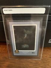2021 Topps Now Star Wars Lucasfilm Book of Boba Fett Card #25 Mint  picture