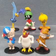 12pcs/set Cute Looney Tunes Bugs Bunny Cartoon Model Toy picture