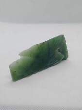 Translucency Jade Jewelry - (Grade-A) BC Nephrite Jade Specimen - 43g picture