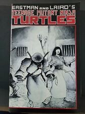 Teenage Mutant Ninja Turtles #17 Eastman And Laird’s TMNT Comic 1988 picture