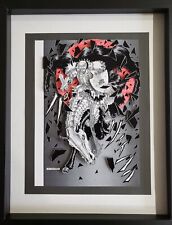 Berserk - Skull Knight Cut Out Art picture