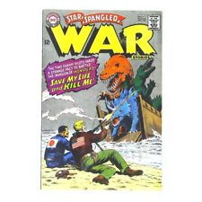 Star Spangled War Stories (1952 series) #135 in Fine + condition. DC comics [d: picture