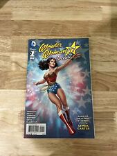 Wonder Woman '77 Special #1 June 2015 G03 picture
