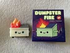 Dumpster Fire Glow In The Dark By 100% Soft. FYE EXCLUSIVE picture