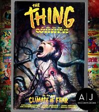 The Thing From Another World and Climate of Fear Dark Horse TPB picture