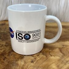 NASA Coffee Mug ISO 9001 Strategic Quality Management Infrared Space Telescope picture
