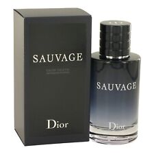 Dior Sauvage Eau de Toilette Spray for Men - 100ml picture