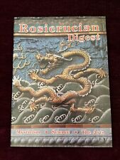 Rosicrucian Digest AMORC Mysticism Vol 67 No 2 Jacob Boehme Mar Apr 1989 picture