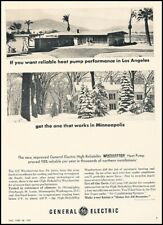 1967 Los Angeles Minneapolis House Home Vintage Advertisement Print Art Ad J659 picture