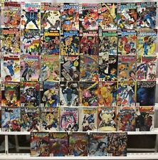 Marvel Comics - New Warriors 1st Series - Comic Book Lot of 45 Issues picture