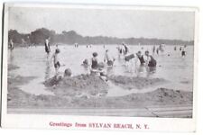 Postcard Greetings from Sylvan Beach NY 1955 picture