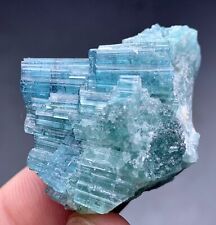 123 Carat indicolite colour Tourmaline crystal Specimen from Afghanistan picture