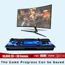 2022 - Pandora Arcade Saga EX2 3D WiFi 10000 Games 64GB 12-core - HDMI -1080p picture