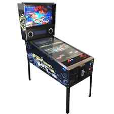 Creative Arcades 2 Player Virtual Pinball Machine (2 in 1) Combo 2030 Games picture