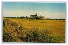 Postcard Stone Harbor New Jersey The Wetlands Institute picture
