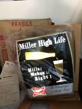 NEW Rare Miller High Life Pouring Beer Motion Light Sign Animated Bar Champagne picture
