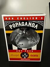 Ron English OBESE ALIEN (Chase) - Popaganda Circus Sideshow MINDstyle RARE picture