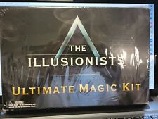 Ultimate Magic Kit The Illusionists Brand New picture