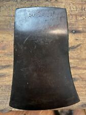 Vintage “Connie” Rogers Mfg Superior “Connecticut” pattern axe picture