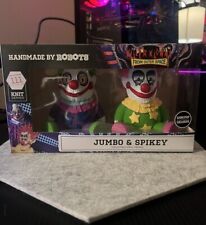 New Handmade by Robots Killer Klowns from Outer Space Jumbo & Spikey Knit Series picture
