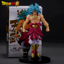 Dragon Ball Z Super Saiyan Broli Figure PVC Action Figure Anime Figurine Statue picture