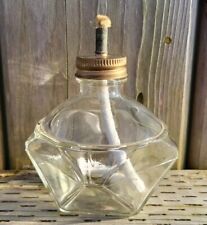 Vintage Pyrex Mini Alcohol Lamp  picture