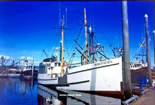 Fishing Boat "Northern" 35mm Slide Photo Transparency picture