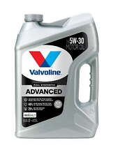 Valvoline Advanced Full Synthetic Motor Oil SAE 5W-30 picture