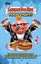 Garbage Pail Kids 2021 FOOD FIGHT You pick Complete Your Set GPKFF picture
