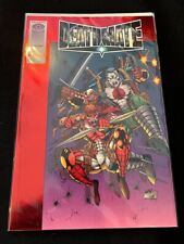 Deathmate #5 Red (November 1993) Image Comics VF picture