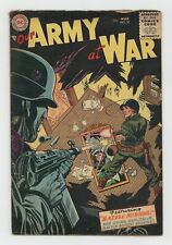 Our Army at War #32 GD/VG 3.0 1955 picture