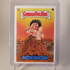 Protein Patrick #82 Garbage Pail Kids Trading Card 2021 Dave Gross Auto /80 picture