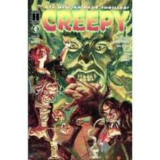 Creepy (1992 series) #4 in Near Mint condition. Dark Horse comics [y; picture
