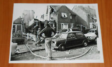 1979 Press Photo London England House Gas Leak Explosion Damage Scene picture