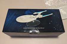 Eaglemoss Star Trek USS ENTERPRISE E XL Ship Model (No Mag) picture