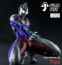 FUZZFEET Studio Ultraman Tiga Resin Statue Pre-order 1/6 Scale H19.5cm Hot picture