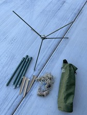 MILITARY ARA VHF 138-152 MHz  ANTENNA MOUNT BASE KIT UVW-1331 RADAR picture