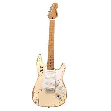 Axe Heaven Mini Guitar Jimmie Vaughan Fender Strat Classic Miniature Replica picture