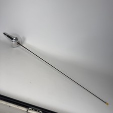 38” Fencing Sword Foil AF metal Handle Absolute Blade Fencing French USA picture