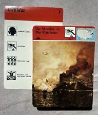 Panarizon Story Of America Cards: 7 CIVIL WAR picture