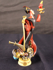 Kingdom Hearts Cloud Formation Arts Vol 2 - Jafar & Genie picture