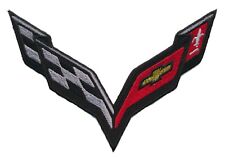 CORVETTE RACING EMBROIDERED 5