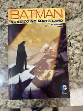 Batman: Road to No Man's Land Vol. 1.  TPB. DC Comics. picture