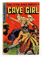 Cave Girl #11 GD 2.0 1953 picture