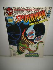 Spider-Man Adventures #10 Marvel Comic Book 1st Appearance of Animated Venom picture